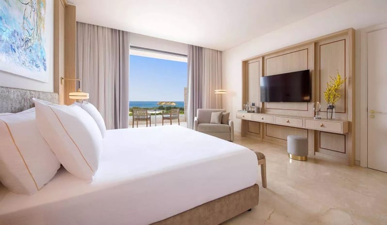 Europe-holidays-cyprus-paphos-cap-st-georges-hotel-resort-cap-two-bedroom-suite