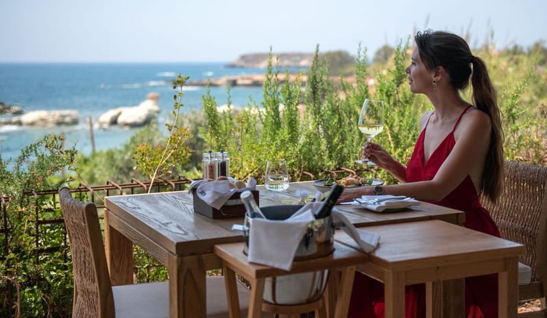 Europe-holidays-cyprus-paphos-cap-st-georges-hotel-resort-kohili-restaurant