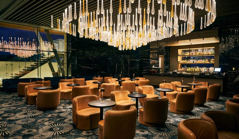 Europe-holidays-cyprus-paphos-cap-st-georges-hotel-resort-chroma-lounge-and-lobby-bar