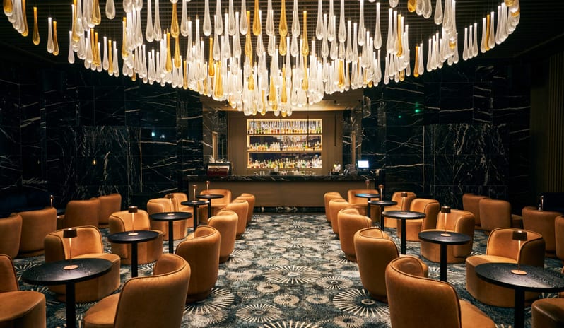 Europe-holidays-cyprus-paphos-cap-st-georges-hotel-resort-chroma-lounge-and-lobby-bar