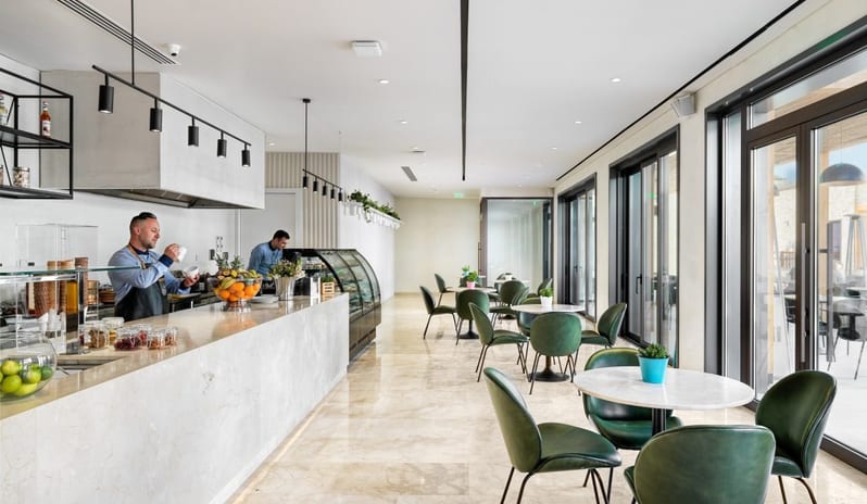 Europe-holidays-cyprus-paphos-cap-st-georges-hotel-resort-gelato