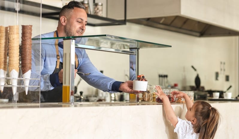 Europe-holidays-cyprus-paphos-cap-st-georges-hotel-resort-gelato