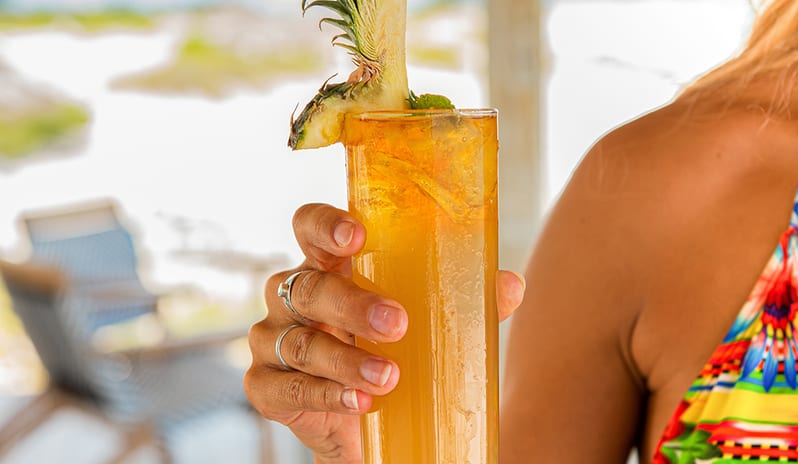 caribbean-holidays-turks-caicos-pine-cay-turks-and-caicos-Tiki Time