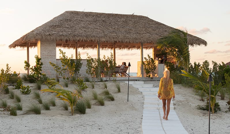 caribbean-holidays-turks-caicos-pine-cay-turks-and-caicos-Tiki Time