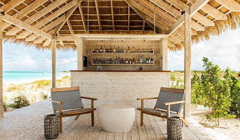 caribbean-holidays-turks-caicos-pine-cay-turks-and-caicos-Tiki Time