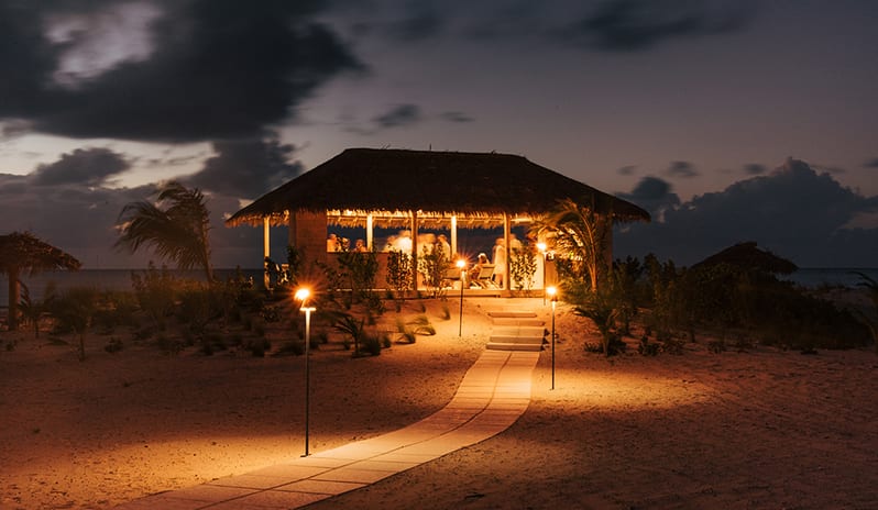 caribbean-holidays-turks-caicos-pine-cay-turks-and-caicos-Tiki Time