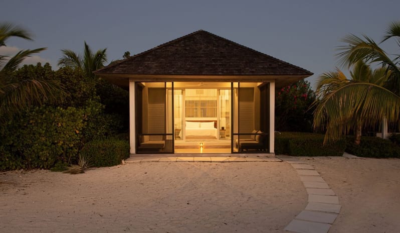 caribbean-holidays-turks-caicos-pine-cay-turks-and-caicos-Ocean Front Cottage