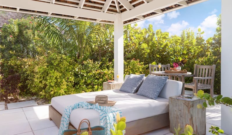 caribbean-holidays-turks-caicos-pine-cay-turks-and-caicos-Ocean Front Cottage