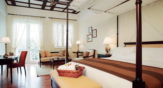 Hotel image  Bedroom view at Cameron Highlands Resort