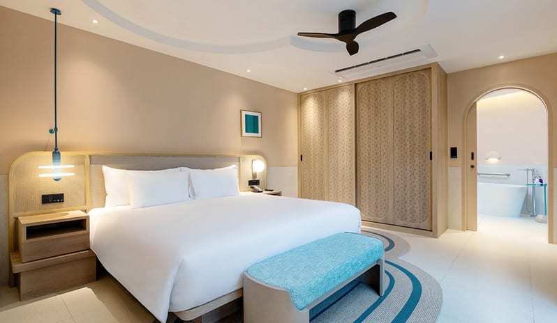 Hotel image  Bedroom view at Centara Karon Resort