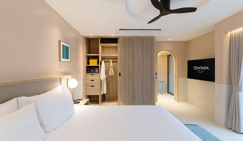 Hotel image  Bedroom view at Centara Karon Resort