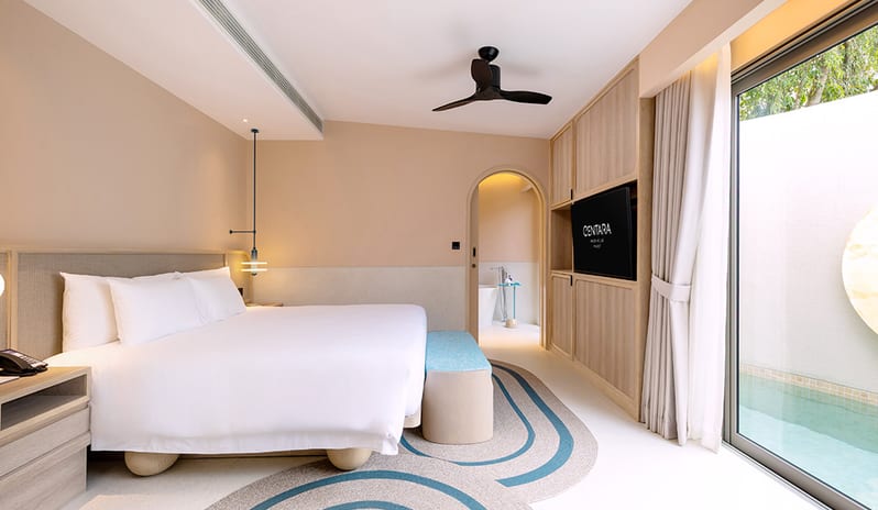 thailand-holidays-phuket-centara-karon-resort-hotel-Three Bedroom Pool Villa