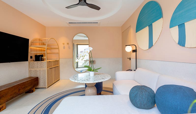 Hotel image Living Area at Centara Karon Resort