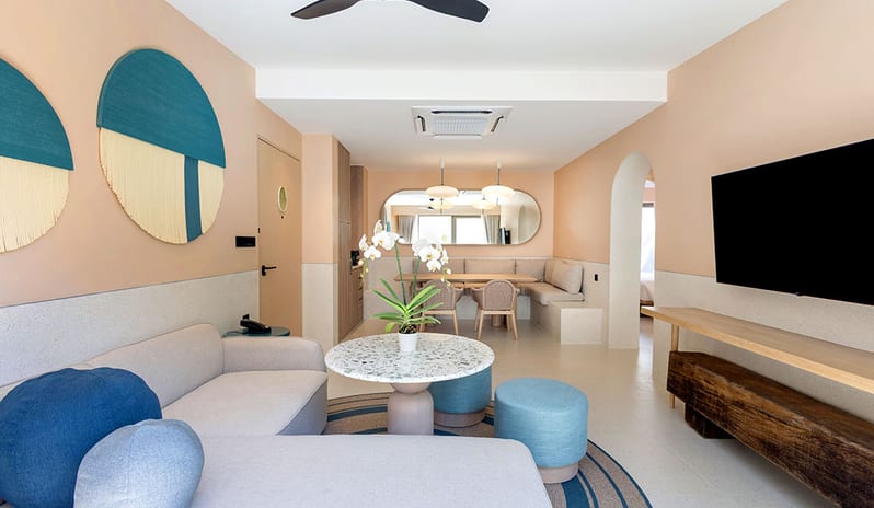 thailand-holidays-phuket-centara-karon-resort-hotel-Three Bedroom Pool Villa