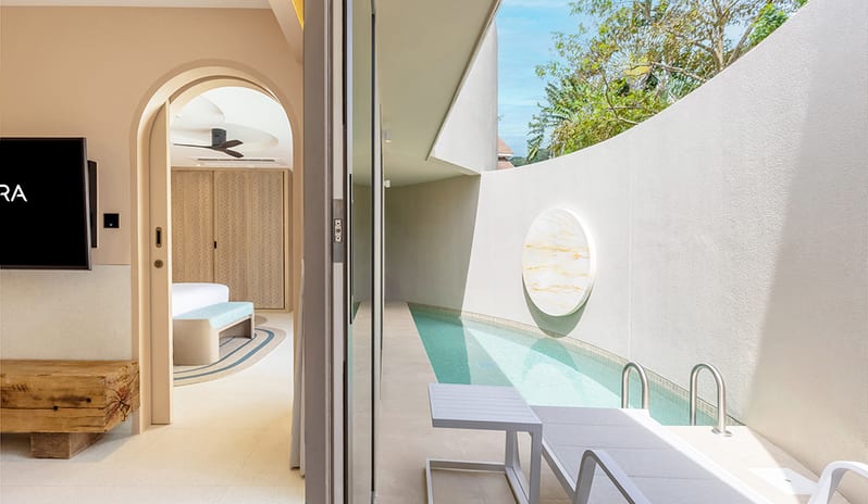 Hotel image Pool view at Centara Karon Resort