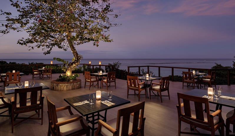 caribbean-holidays-jamaica-sandals-ochi-beach-resort-hotel- Reef Terrace