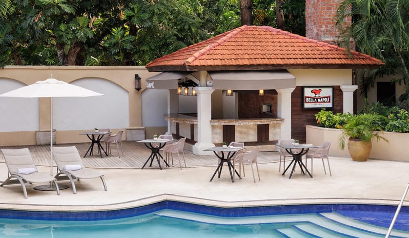 caribbean-holidays-jamaica-sandals-ochi-beach-resort-hotel- Bella Napoli Pizzeria