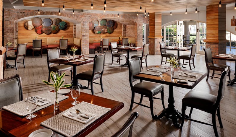 caribbean-holidays-jamaica-sandals-ochi-beach-resort-hotel- Southern Table