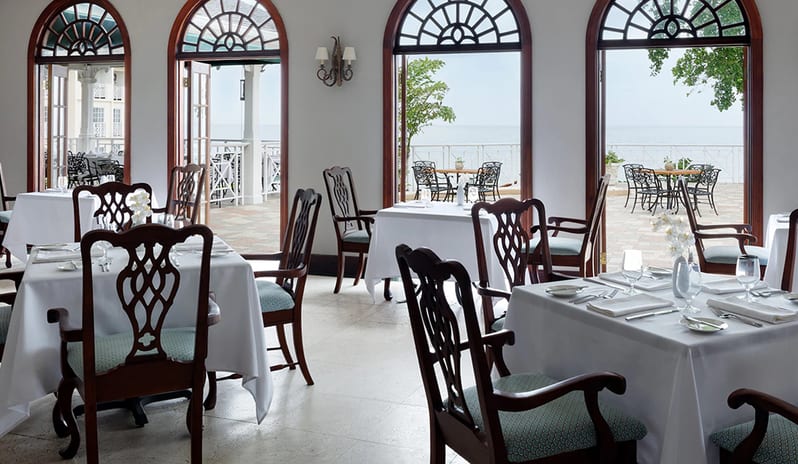 caribbean-holidays-jamaica-sandals-royal-plantation-ocho-rios-hotel- The Terrace