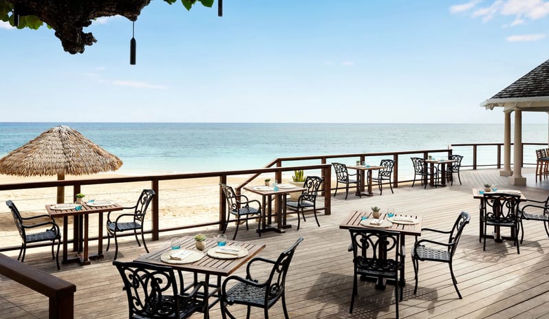 caribbean-holidays-jamaica-sandals-royal-plantation-ocho-rios-hotel- Royal Grill