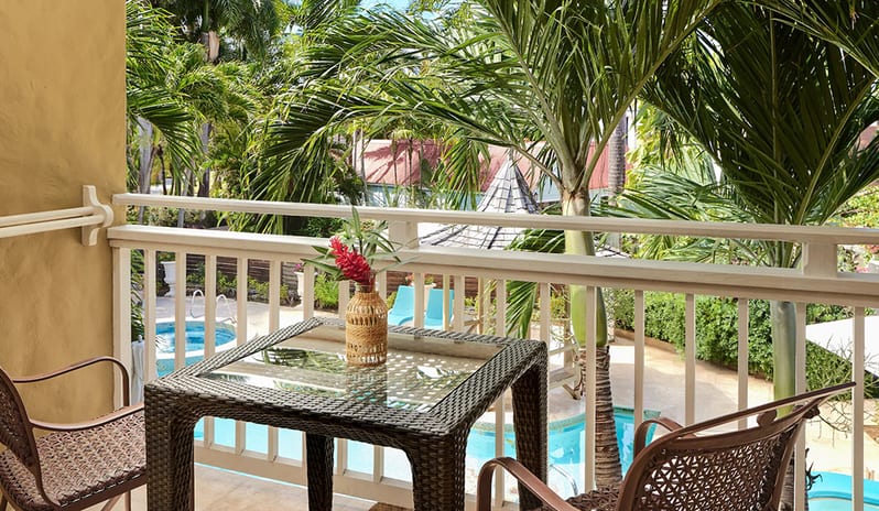 caribbean-holidays-antigua-sandals-grande-antigua-Caribbean Grande Luxe Poolside Room - GL