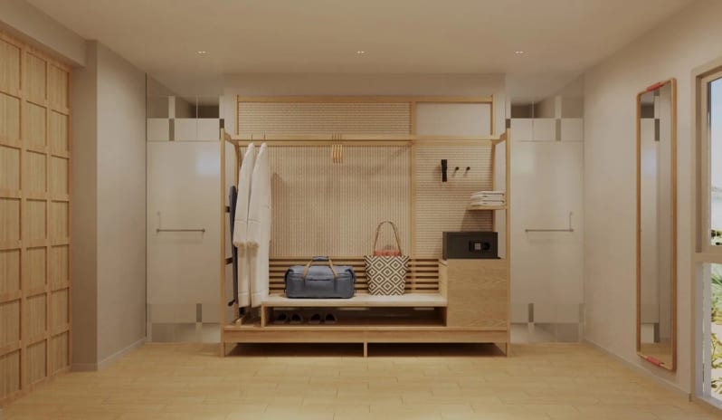 Hotel image  Bathroom view at OUTRIGGER Phi Phi Island Resort