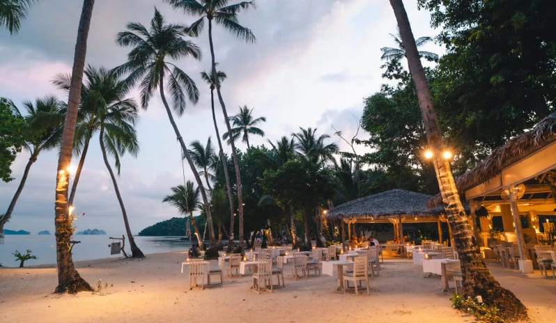 thailand-holidays-koh-yao-noi-koh-yao-yai-reehouse-villas-koh-yao-Seafood Terrace