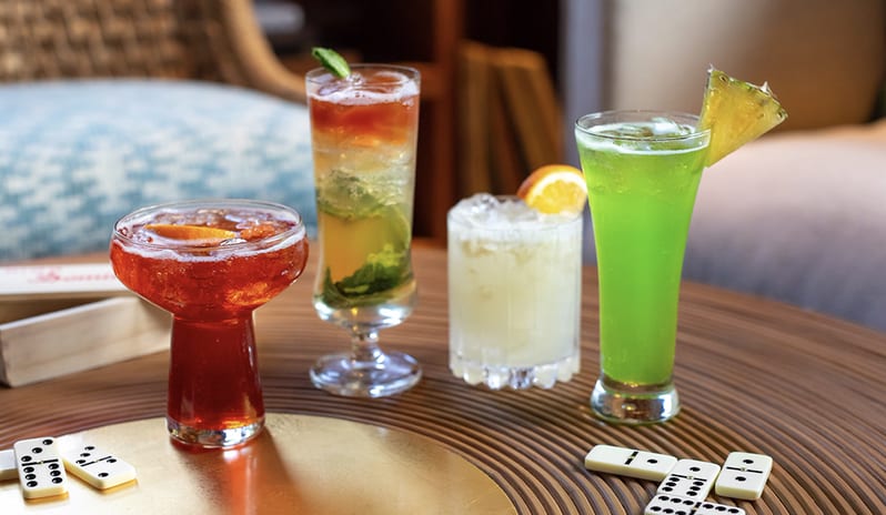 Restaurant at Sandals Saint Vincent hotel in Caribbean by Kenwood Travel