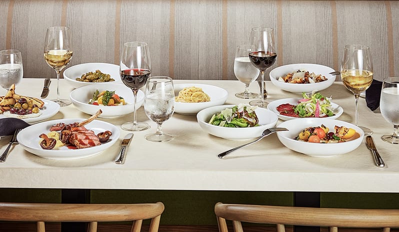 Restaurant at Sandals Saint Vincent hotel in Caribbean by Kenwood Travel