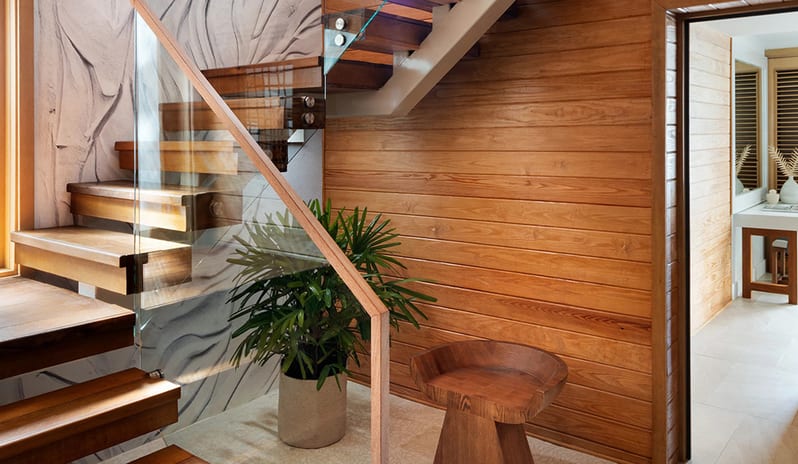 Bedroom at Sandals Saint Vincent hotel in Caribbean by Kenwood Travel