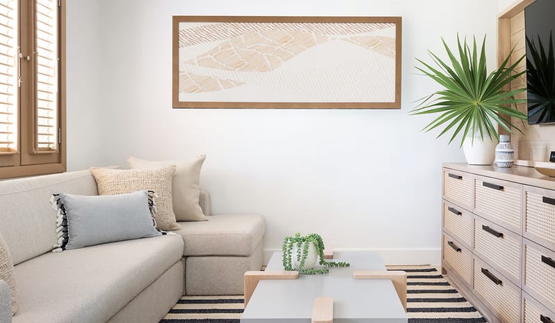 Bedroom at Sandals Saint Vincent hotel in Caribbean by Kenwood Travel