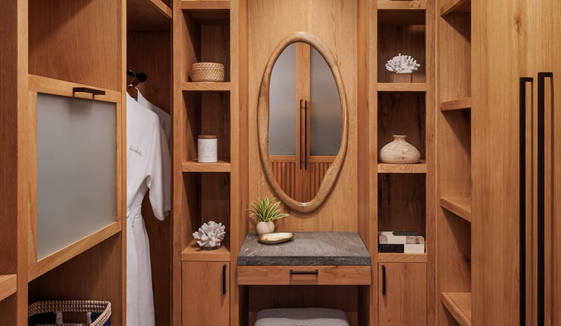 Bathroom at Sandals Saint Vincent hotel in Caribbean by Kenwood Travel