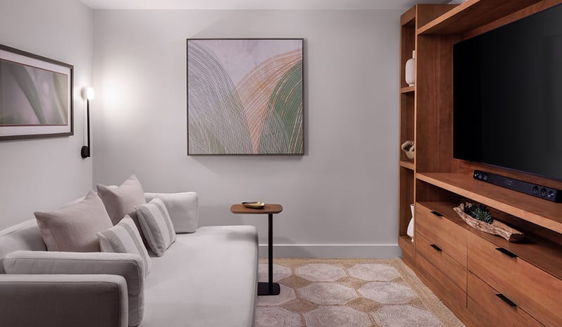 Bedroom at Sandals Saint Vincent hotel in Caribbean by Kenwood Travel