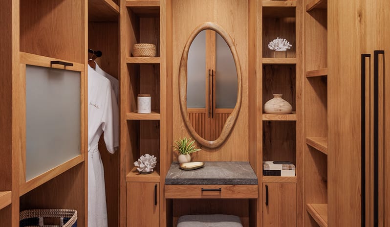 Bathroom at Sandals Saint Vincent hotel in Caribbean by Kenwood Travel