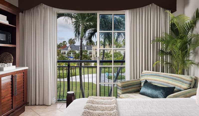 Bedroom at Beaches Turks & Caicos hotel in Caribbean by Kenwood Travel