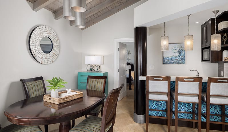 Dining Area at Beaches Turks & Caicos hotel in Caribbean by Kenwood Travel