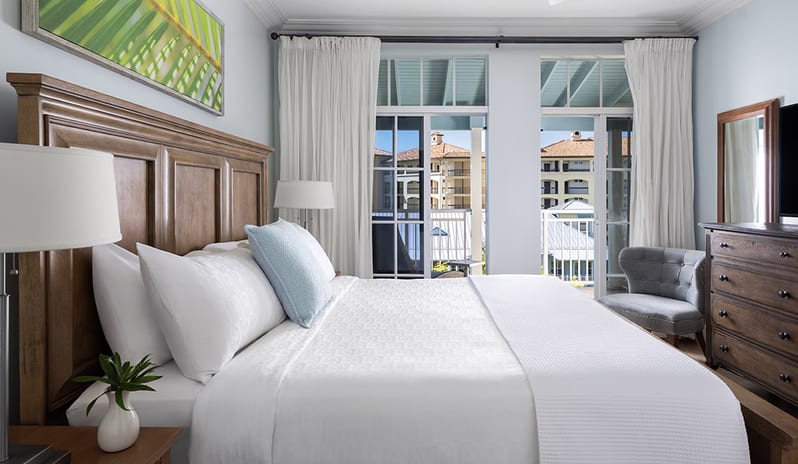 Bedroom at Beaches Turks & Caicos hotel in Caribbean by Kenwood Travel