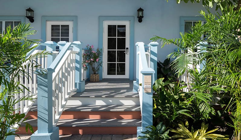 Exterior at Beaches Turks & Caicos hotel in Caribbean by Kenwood Travel