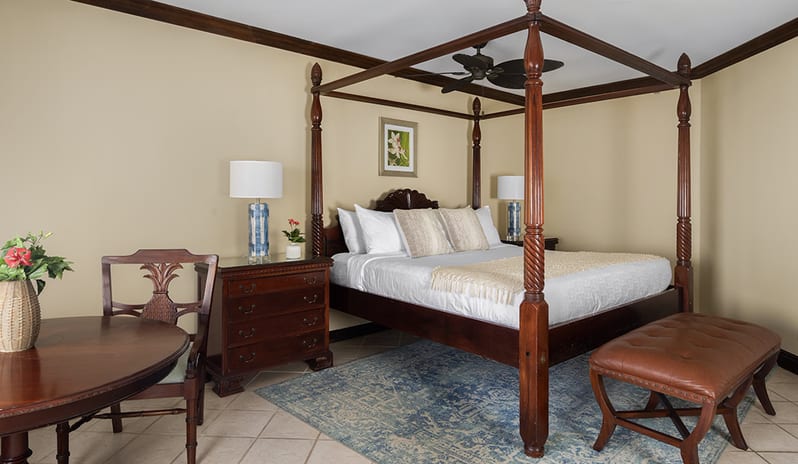 Bedroom at Beaches Turks & Caicos hotel in Caribbean by Kenwood Travel