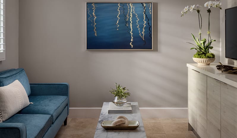 Bedroom at Sandals Royal Bahamian hotel in Caribbean by Kenwood Travel