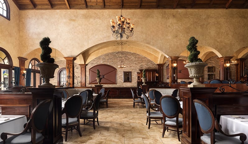 Restaurant at Beaches Turks & Caicos hotel in Caribbean by Kenwood Travel