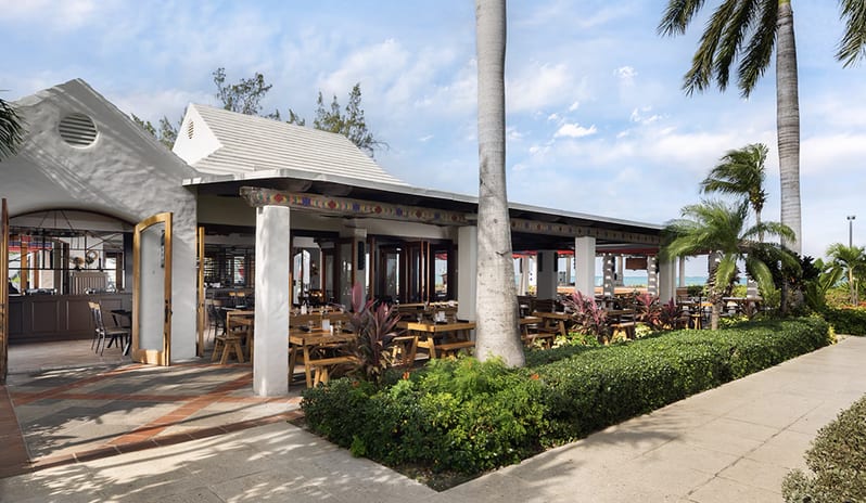 Restaurant at Beaches Turks & Caicos hotel in Caribbean by Kenwood Travel