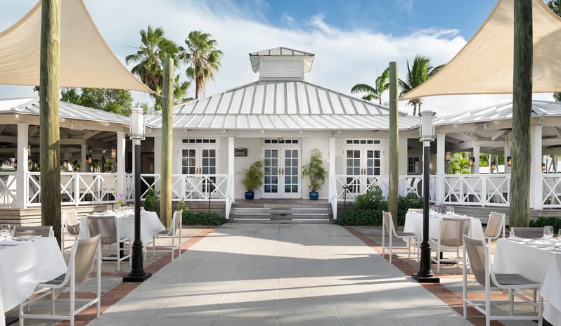 Restaurant at Beaches Turks & Caicos hotel in Caribbean by Kenwood Travel