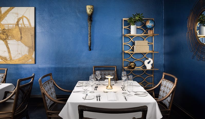 Restaurant at Beaches Turks & Caicos hotel in Caribbean by Kenwood Travel