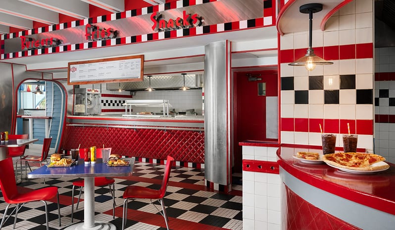 Restaurant at Beaches Turks & Caicos hotel in Caribbean by Kenwood Travel