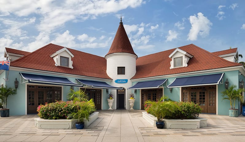 Restaurant at Beaches Turks & Caicos hotel in Caribbean by Kenwood Travel