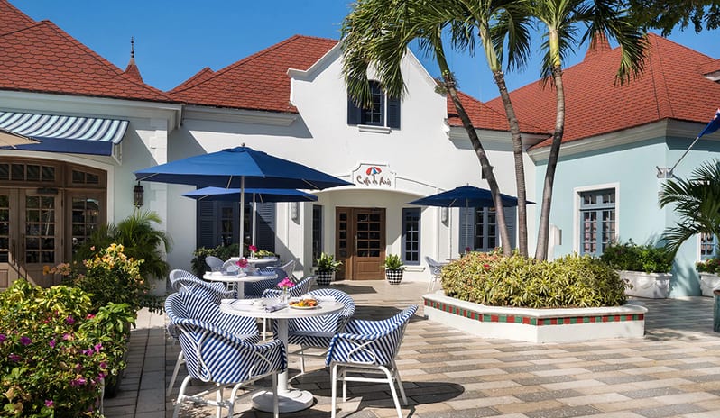 Restaurant at Beaches Turks & Caicos hotel in Caribbean by Kenwood Travel