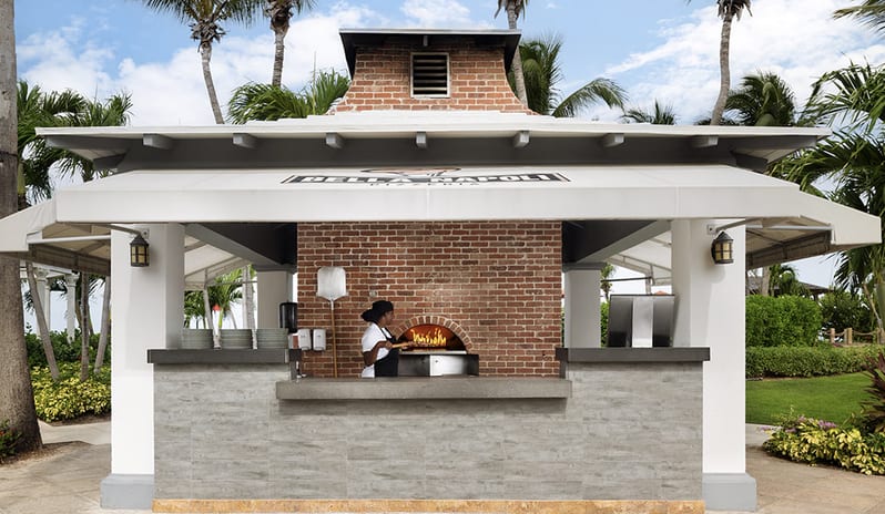 Restaurant at Beaches Turks & Caicos hotel in Caribbean by Kenwood Travel