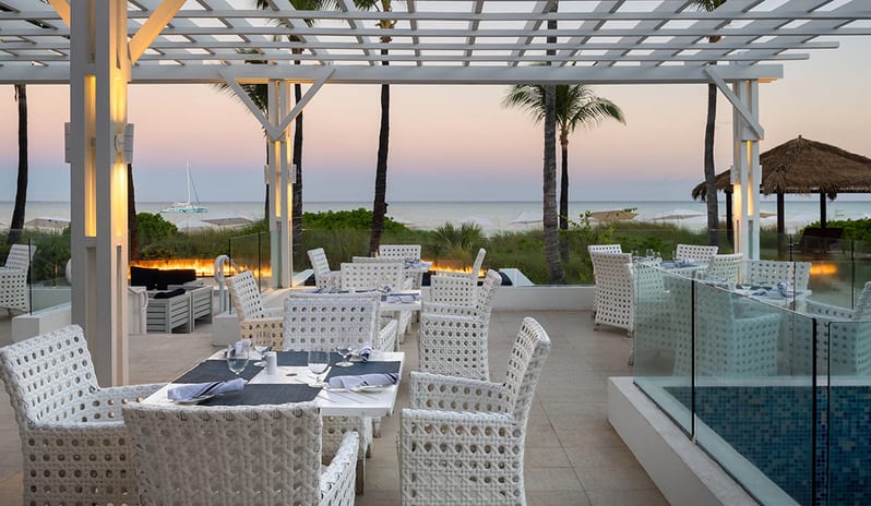 Restaurant at Beaches Turks & Caicos hotel in Caribbean by Kenwood Travel