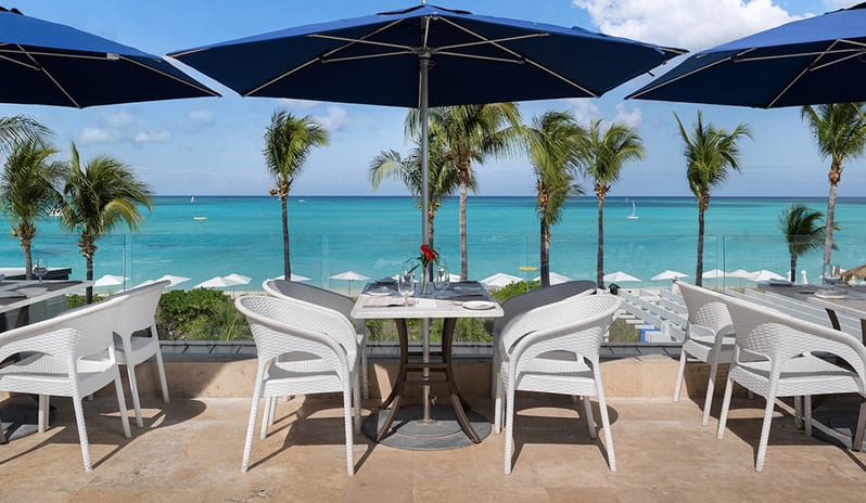 Restaurant at Beaches Turks & Caicos hotel in Caribbean by Kenwood Travel